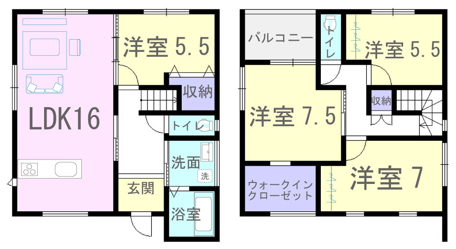 間取り：342000017275
