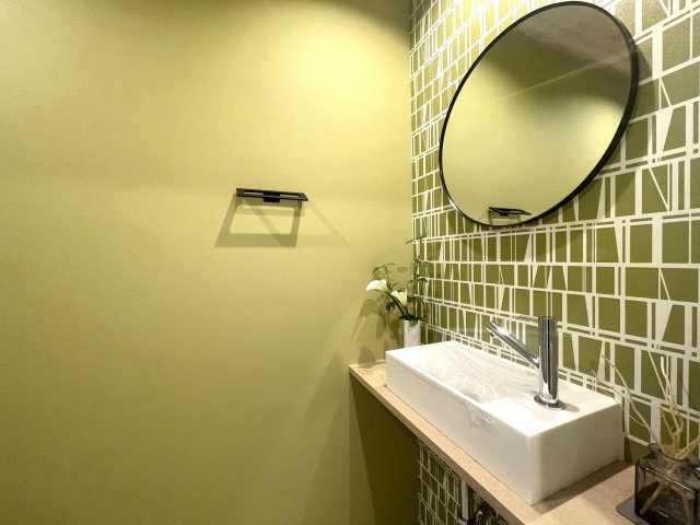 2Fトイレ洗面台