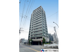 シティハウス平針ステーションコートの外観