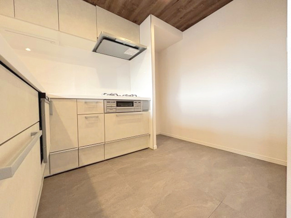 【グランレガーロ　パルココルテの内装】