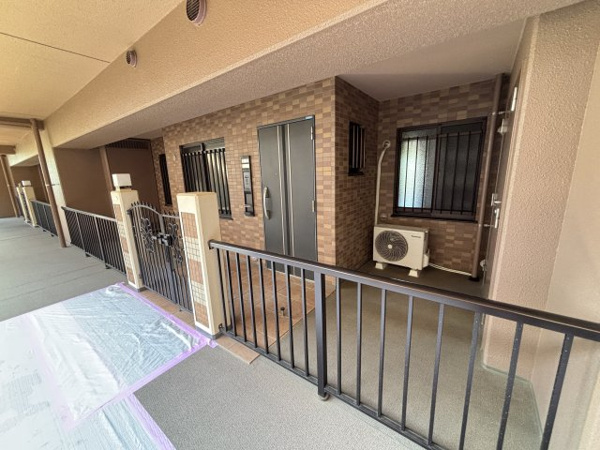 【グランレガーロ　パルココルテの共用部分】