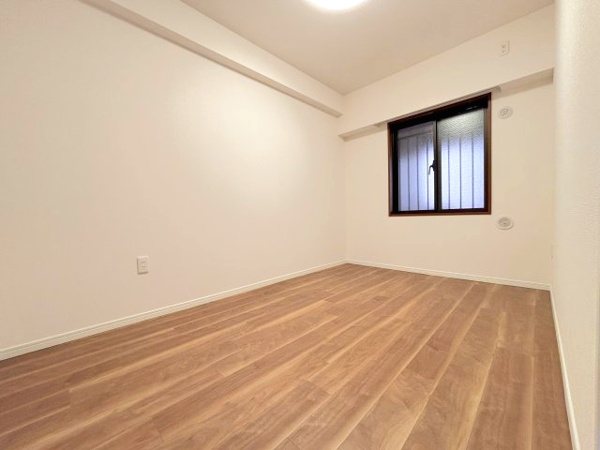 【グランレガーロ　パルココルテの洋室】