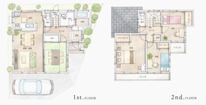 間取り：311002315898