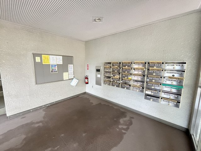 集合ポストです！