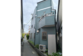 墨田区墨田４丁目の戸建の外観
