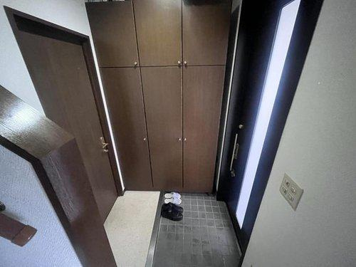 住宅玄関
