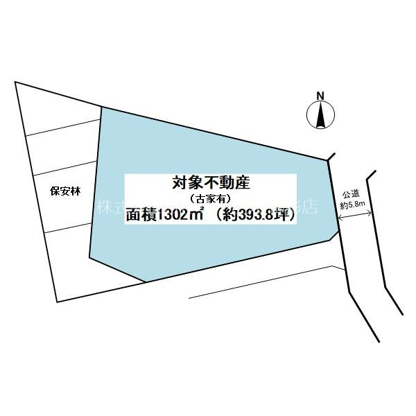 区画図：328000622658