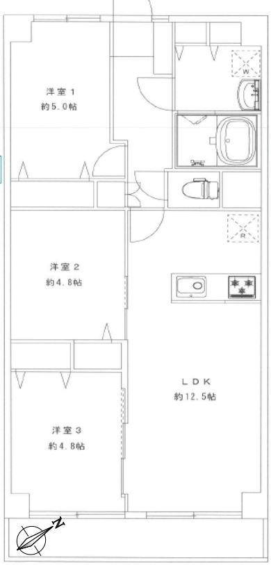間取り：313004650379