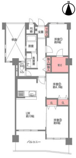 間取り：327002678572
