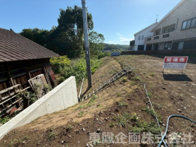 のどかな景観が広がる落ち着いた住環境