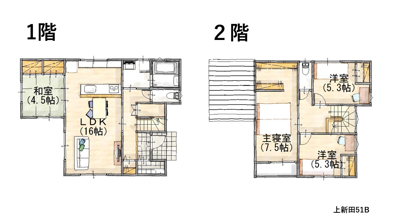 間取り：322000605308