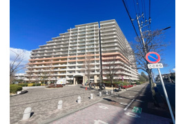 京急シティ追浜L-ウィングの外観