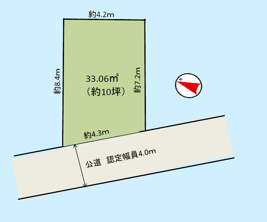 区画図：313004821414