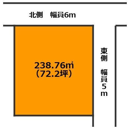 区画図：345000045213