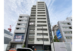 日神パレステージ南大井の外観