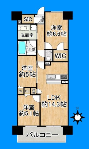 間取り：327002172889