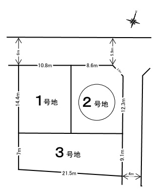 区画図：323000480901