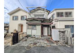 広島市東区牛田早稲田2丁目の外観