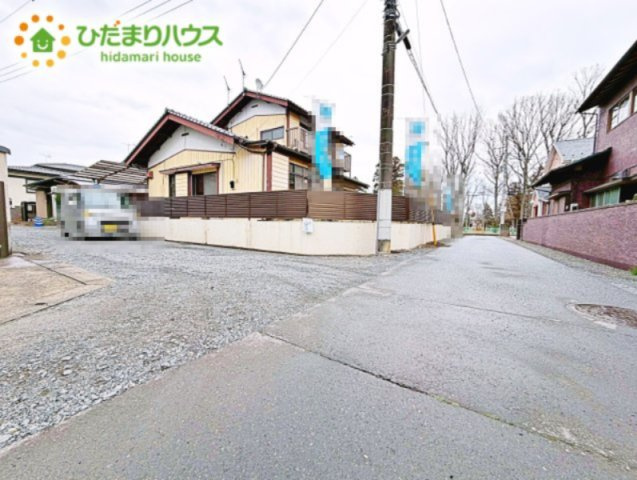 角地で日当たり良好(^^)/