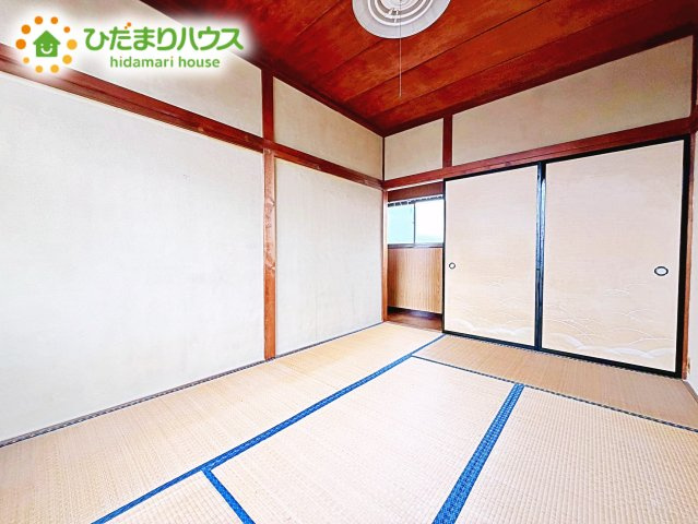 床の間付きの情緒漂う和室☆彡