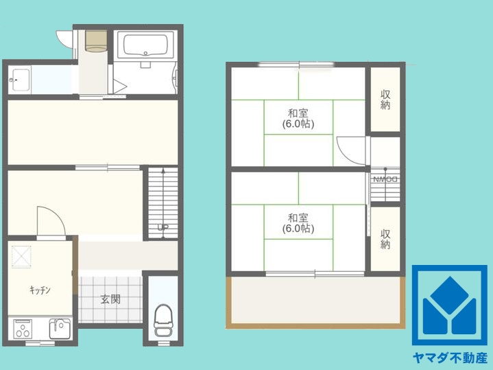 間取り：326000232131