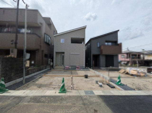 物件の外観です
