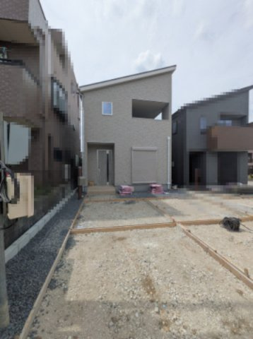 外はこのようになっています