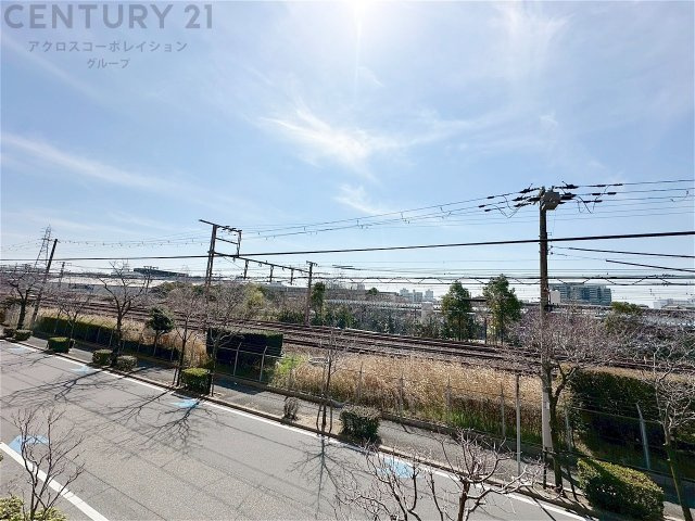 物件からの展望
