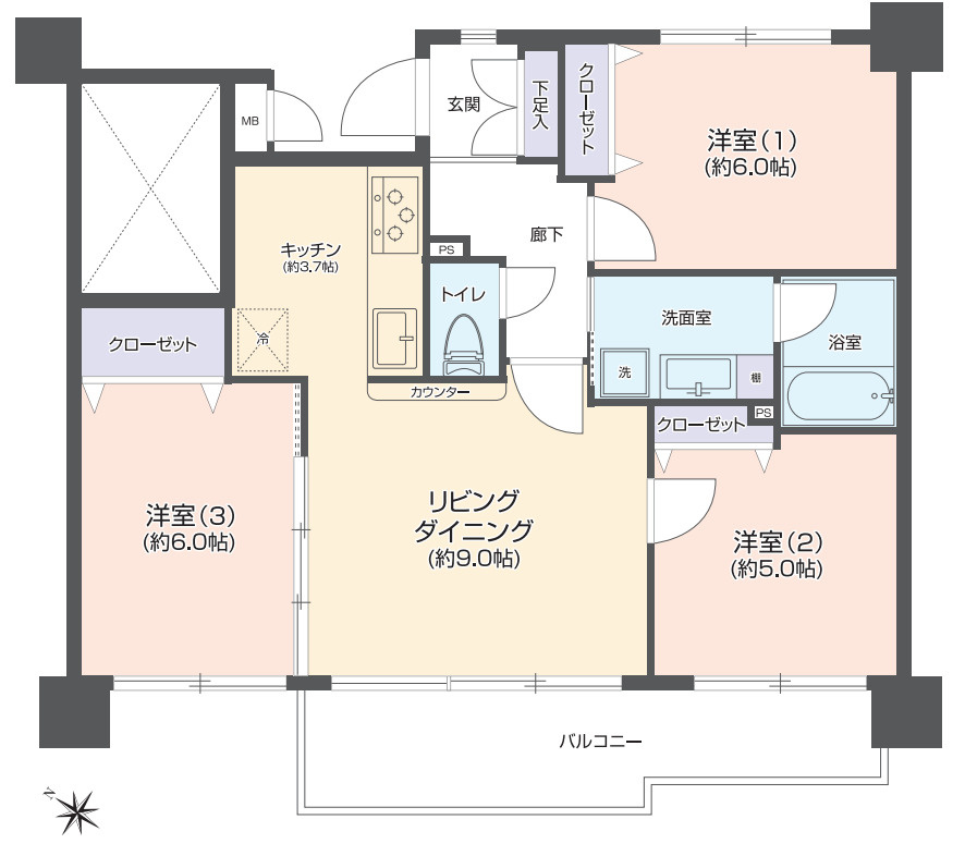 間取り