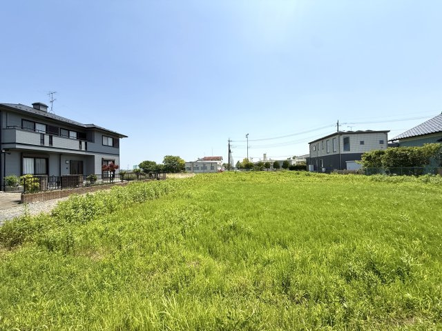 【A区画】間取プランが叶いやすい整形地！お好きなハウスメーカーで建築できます。当社では一級建築士による無料の間取りプランの作成も承ります。お気軽にお問合せ下さい(*^_^*)