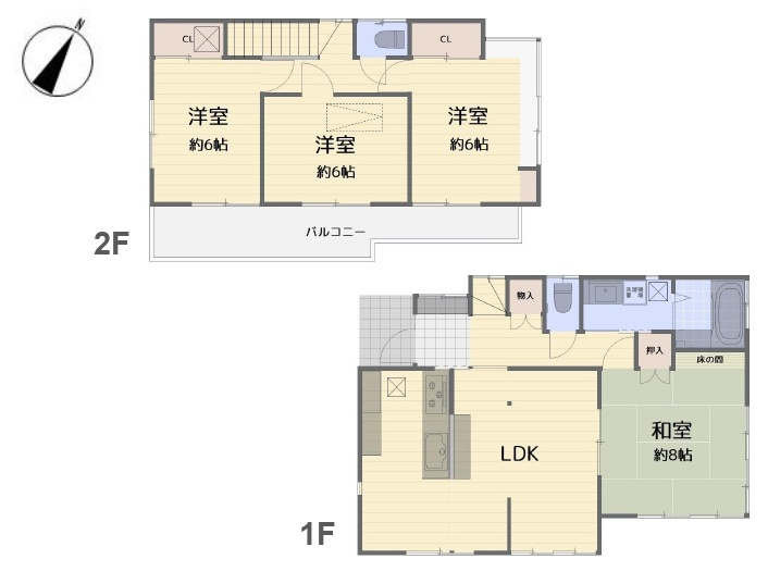 間取り：311002368390