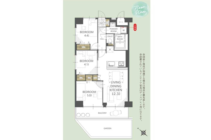 間取り：313004526058