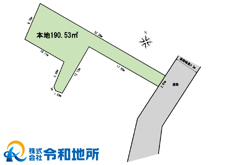 区画図：314002550051