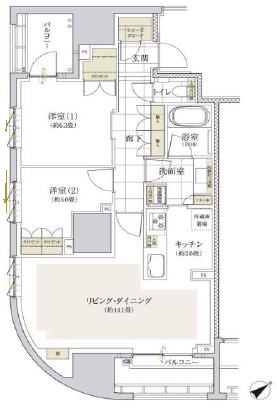 間取り：314002772793