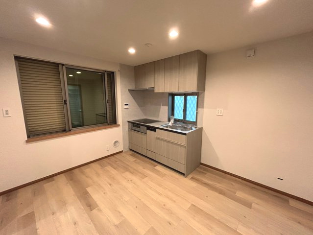 1階LDK12.3帖
