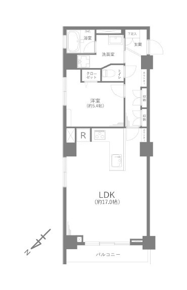 間取り：313004409698