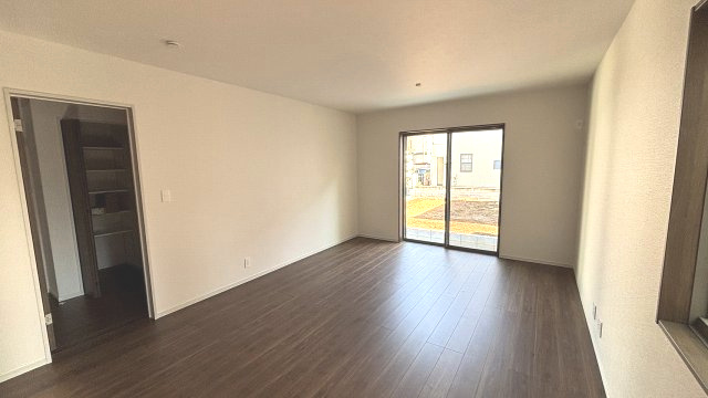 テレビを観たり、会話を楽しんだり、ご家族の思い出が育まれる場所です。