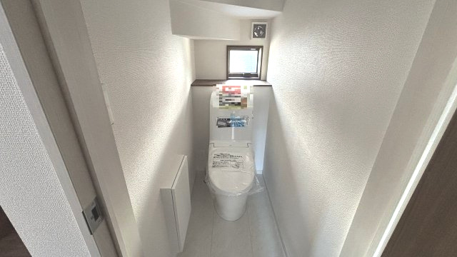 シャワートイレ