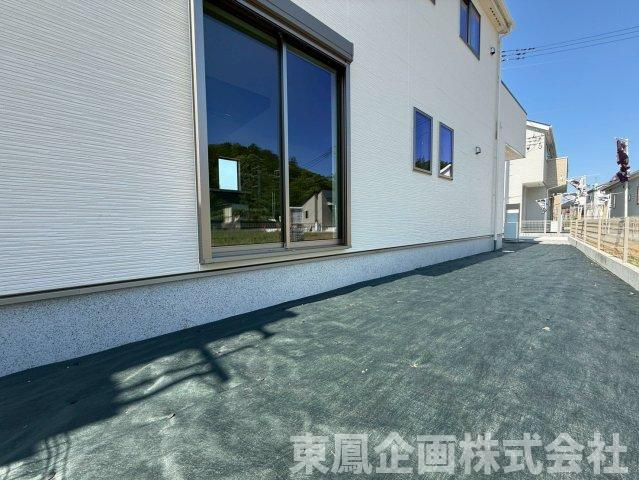 南向きの陽当りの良いお庭付き☆