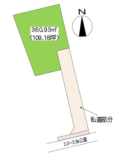 区画図：311002320440