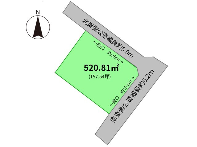 区画図：334000272841