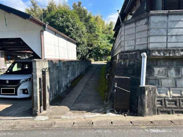 AIによる残置物削除