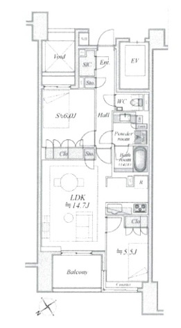 間取り：313004827709