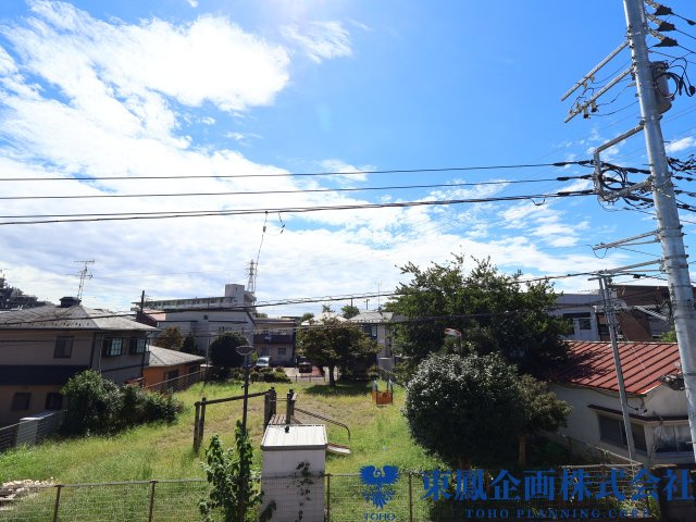 物件からの眺望です