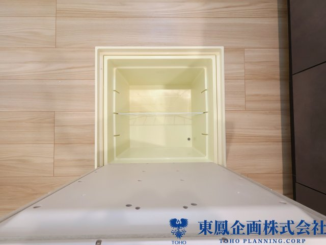 床下収納あり