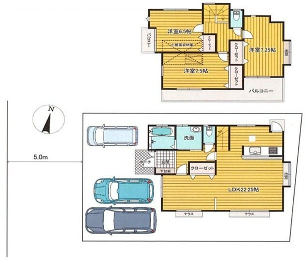 間取り：313004684806