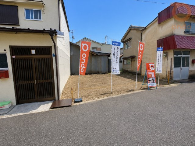 【外観】　ぜひ一度現地へご見学ください！