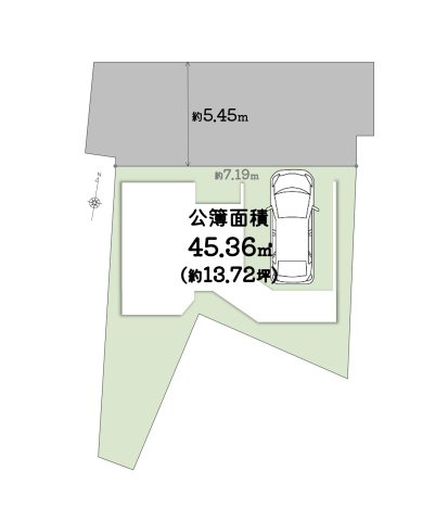 区画図：327002975394