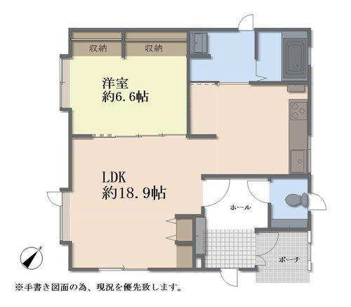 間取り：301000092725