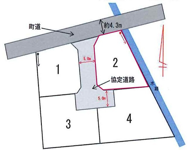 区画図：310000085897